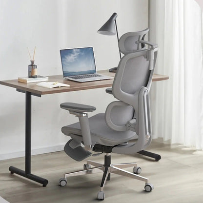 LUXOR Pro High Back Ergonomic Home Office Chair With DTS Self-Adaptive
