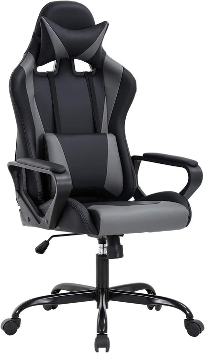 Comfort Chair with Back Support Gaming & Office